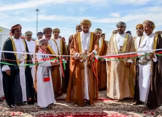 Oman Gets New General Cargo Terminal