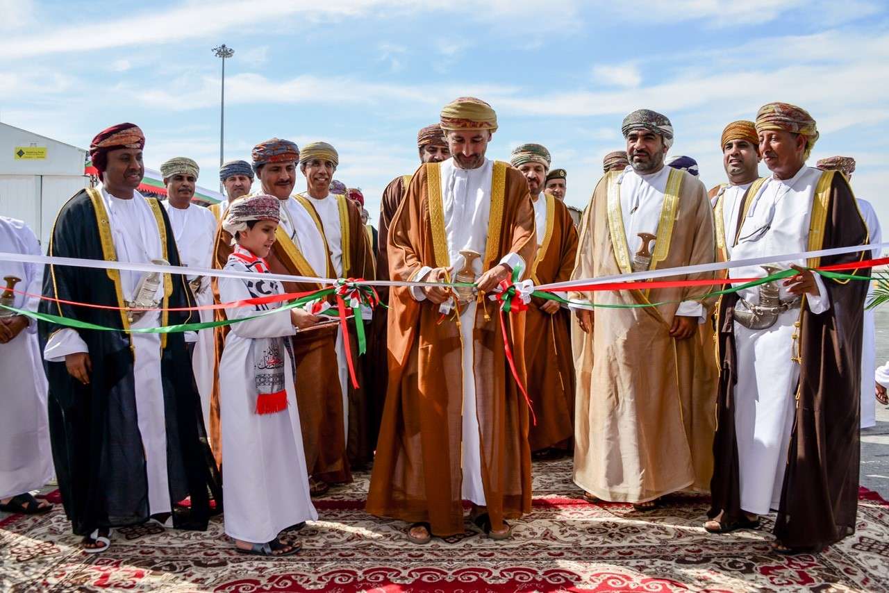 Oman Gets New General Cargo Terminal