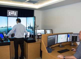 training simulator