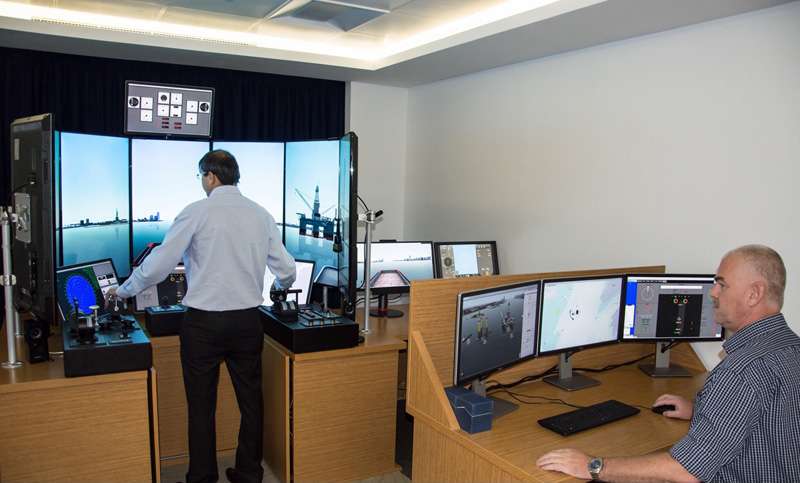 training simulator
