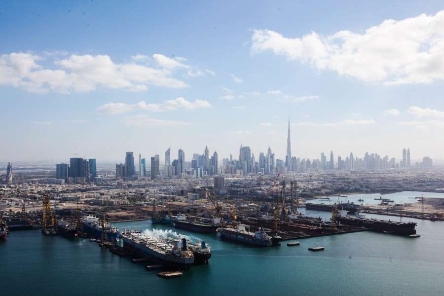 uae-yards-to-work-more-closely-together Drydocks World