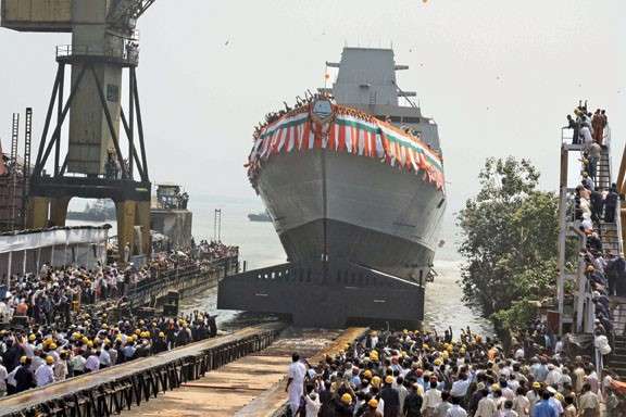 Fincantieri