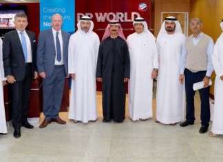 Jebel Ali T4 construction contracts signed