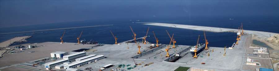 Key-Duqm-port-contracts-signed