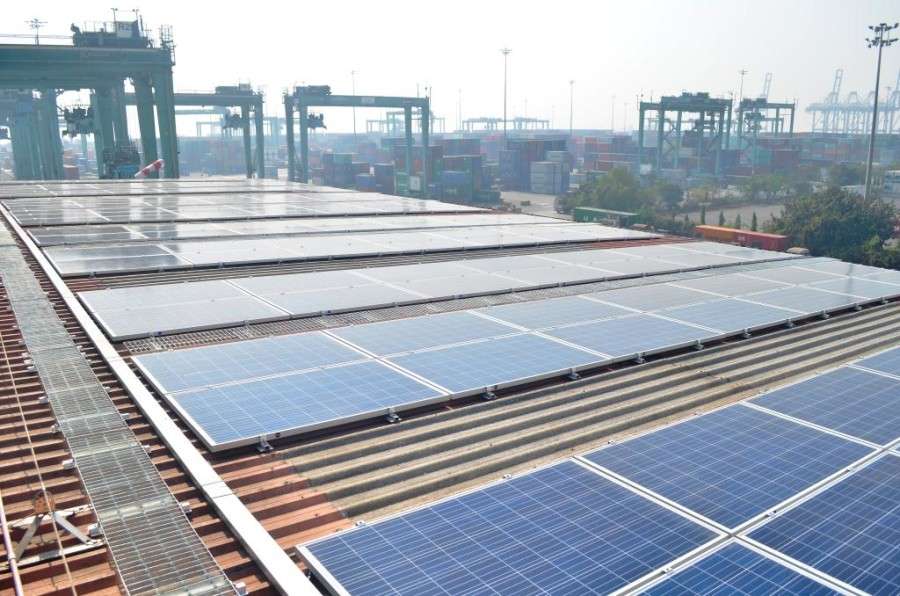 APM-Terminals-Mumbai-introduces-solar-power