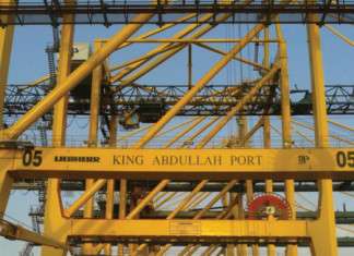 King Abdullah port ready for pre Ramadan surge