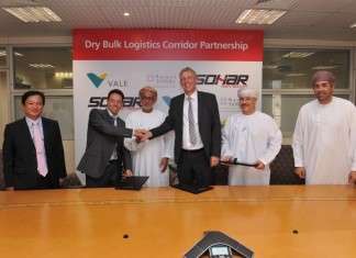Sohar port aims to boost mining sector
