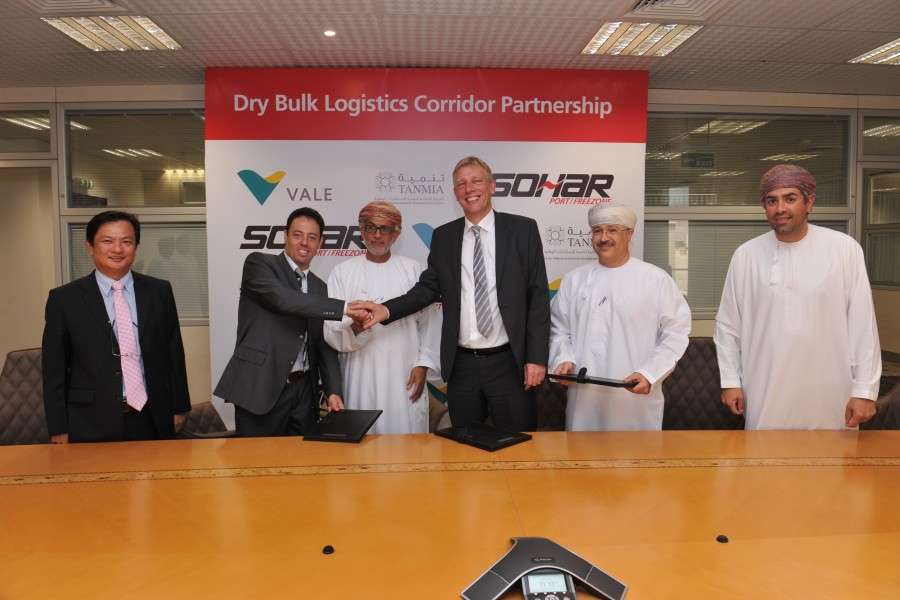 Sohar-port-aims-to-boost-mining-and-minerals-sector Sohar port aims to boost mining sector