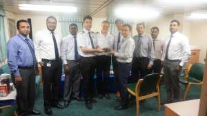 CICT attracts Taiwanese line