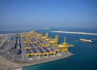 DP World continues to record steady growth