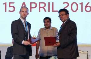 ICS signs MoU with Indian Maritime University