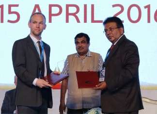 ICS signs MoU with Indian Maritime University