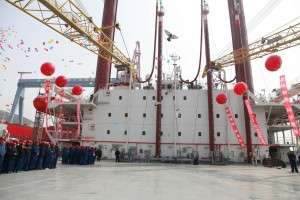 Milaha takes delivery of biggest lift boat in Qatar