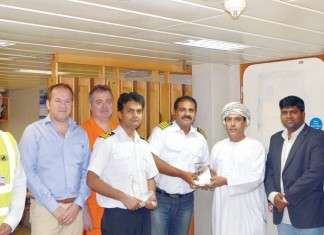 MSC starts calls into Sohar