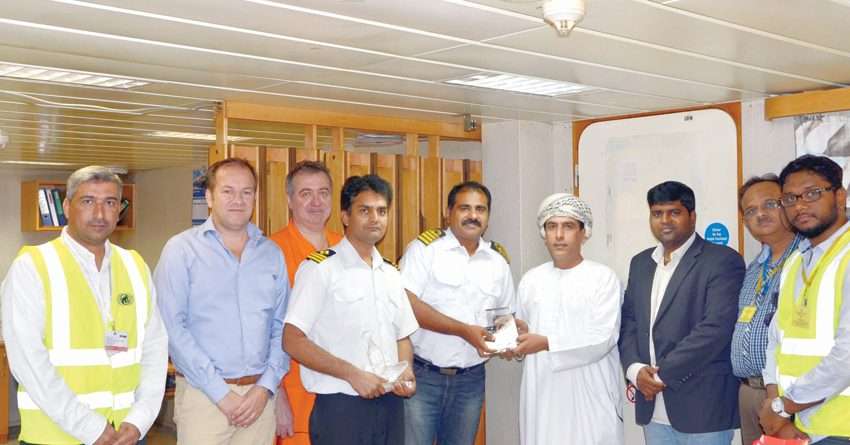 MSC starts calls into Sohar