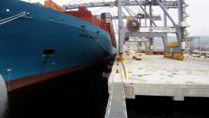 DP World’s Yarimca open for business