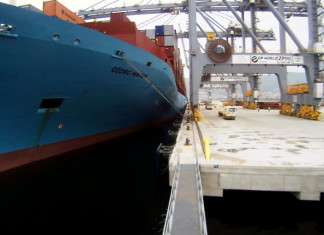DP World’s Yarimca open for business