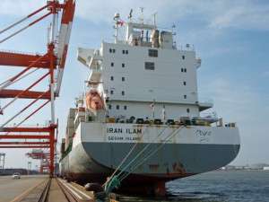 KR steps up presence in Iran