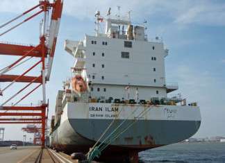 KR steps up presence in Iran