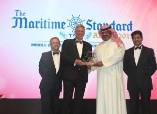 All action at The Maritime Standard