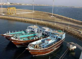 India to help Iran develop Chabahar Port