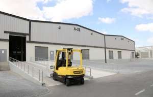 Kizad launches second phase of Logistics Park
