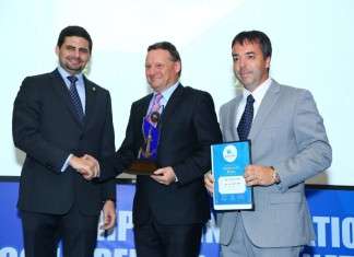 Damen wins Best Newbuilding Yard