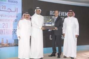 Gulftainer passes KSA Milestone