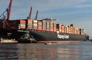 Hapag-Lloyd agrees UASC merger deal