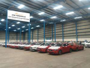 APM Terminals signs contract with Volvo in Chennai