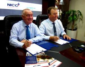 Nico enters boiler maintenance partnership