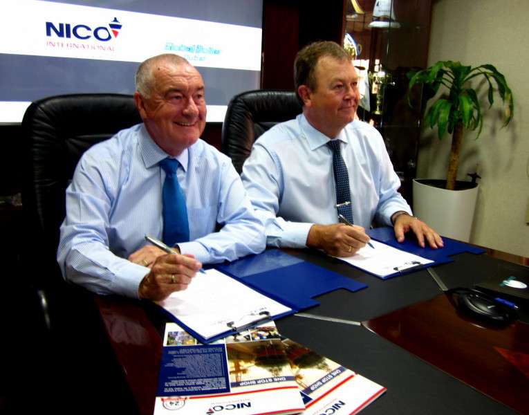 Nico enters boiler maintenance partnership