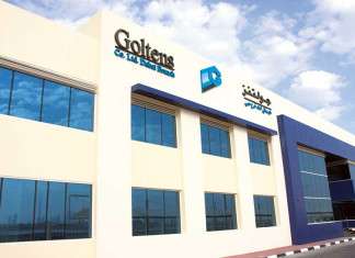 Woodward deal boosts Goltens Dubai