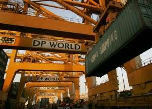 Mixed results reported by DP World for the first half of the year