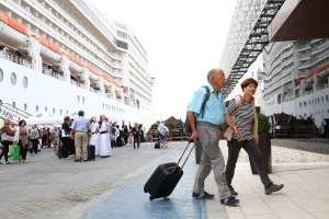 Record cruise year for Abu Dhabi