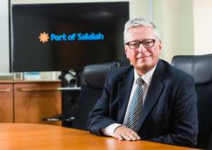 Productivity milestone for Salalah