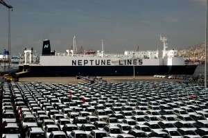 Neptune Lines launches Middle East Service