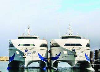 Oman operator starts Iran ferry link