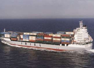 IRISL launches Far East Service