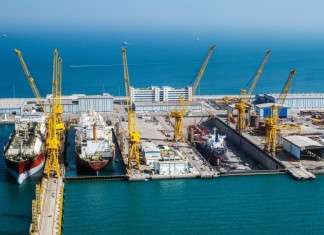 NKOM secures fleet agreement with Samos steamship