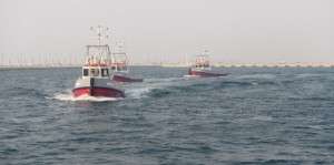 NSDQ has delivered 5 workboats