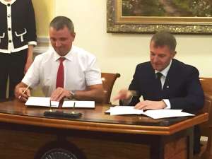 P&O Maritime signs Odessa port deal