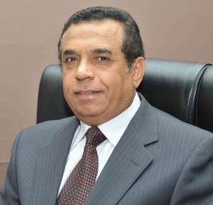 ASRY acting chief executive
