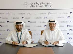 Abu Dhabi ship repair venture signed