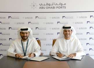 Abu Dhabi ship repair venture signed