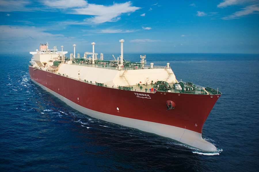 Nakilat upgrades LNG and LPG carrier communications