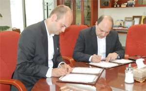 IRISL signs shipping insurance deal