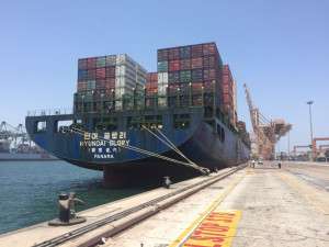 Steady year for Saudi ports