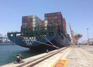 Steady year for Saudi ports