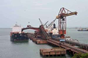 Big increase for Essar Vizag